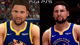 PS4 vs PS5