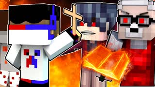 РЕБЕНОК ФИРАМИР СТАЛ ДЕМОНОМ В МАЙНКРАФТЕ! КТО ТВОЙ ПАПОЧКА В MINECRAFT! ДЕТИ В МАЙНКРАФТ! МИР ДЕТЕЙ