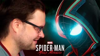 В ПЛЕНУ У РОКСОНА ► Spider-Man Miles Morales #7