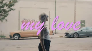 Ladyhawke - My Love (Official Video 2021)