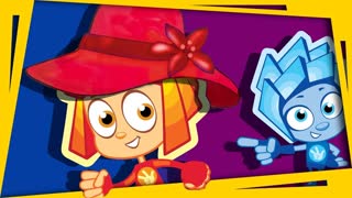 Красная шапочка. Сказки для детей и фиксиков. Мультик из игрушек