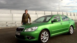 Обзоры автомобилей - Обзор Skoda Octavia RS. На что смотреть при покупке.