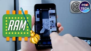 Как очистить оперативную память на iPhone X и других iPhone и iPad | ProTech