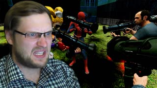 Garrys Mod ► ВАКХАНАЛИЯ ► #3