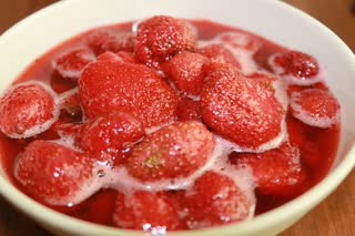 Клубничное варенье БЕЗ ВАРКИ ягод или клубника в собственном соку! Мой любимый рецепт!