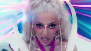 Doja Cat - Get Into It (Yuh) (Official Video 2022)