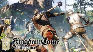 СРЕДНЕВЕКОВЫЕ ШКОЛЬНИКИ ► Kingdom Come Deliverance