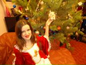 Фотография Агафоновой Кристины