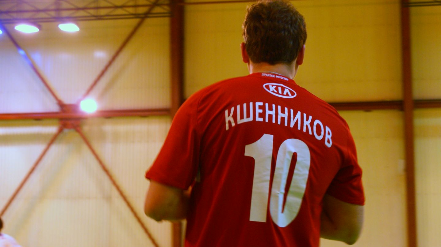 Дмитрий Кшенников фотография #6
