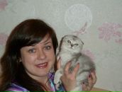 Фотография Корзиновой Ольги