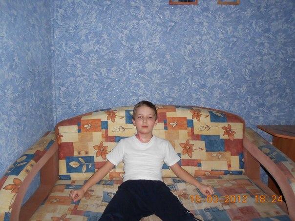 Ден Горбачев фото №1