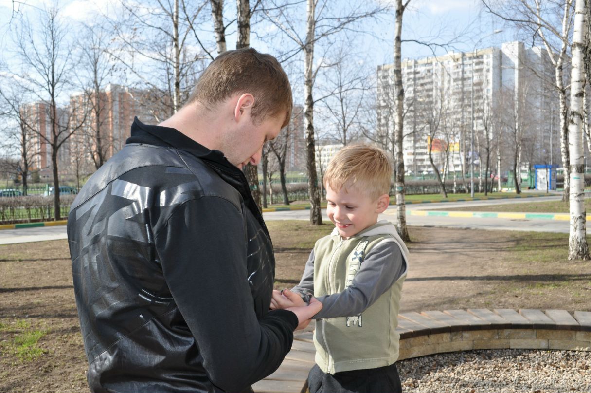 Дмитрий Мистинёв фотография #39