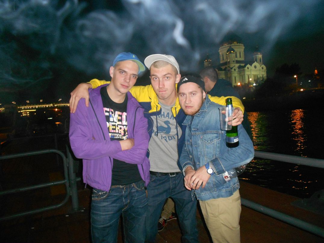 Дмитрий Молчаливый фотография #37