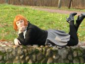 Фотография Меньшиковой Александры