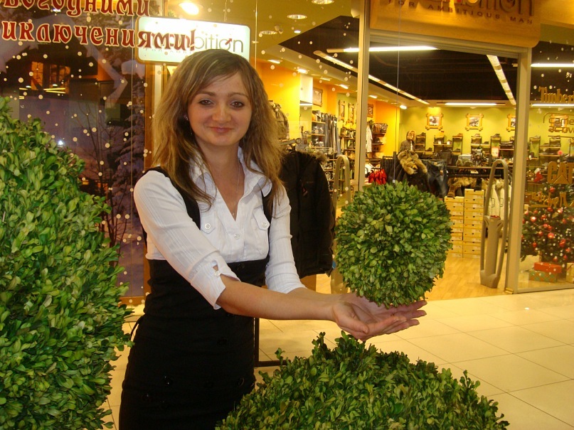 Olya Fox фотография #20