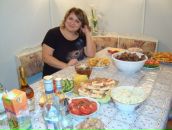 Фотография Павловой Анжелики