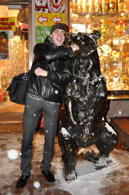 Антон Щепарёв фотография #13