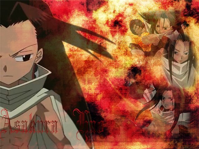 Зик Асакура фотография #22