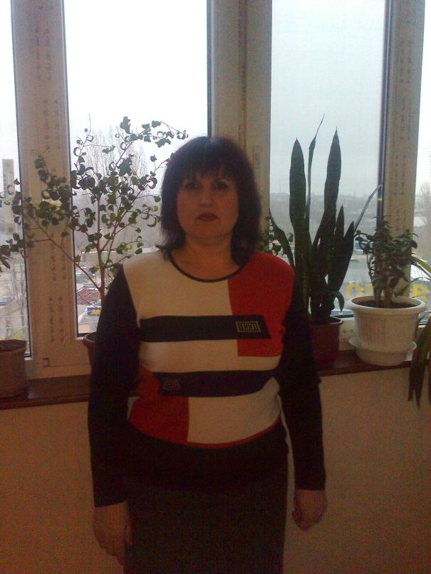 Вера Настенко фотография #4