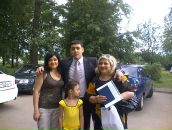 Фотография Бабкена Аванесяна