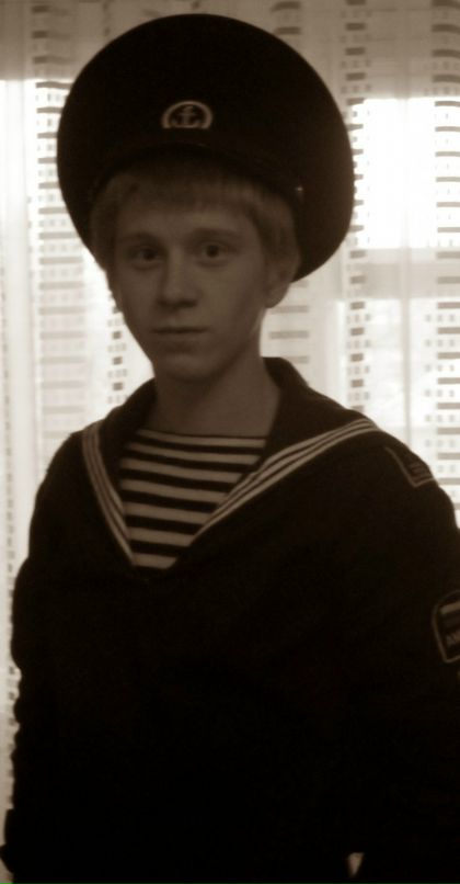 Серёга Попов фотография #5