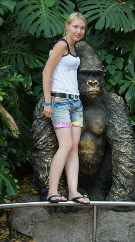 Оля Москаленко фотография #44