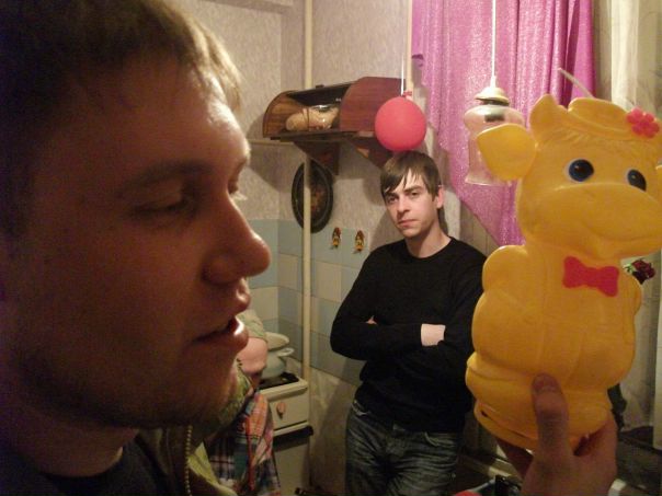 Александр Решта фото №44