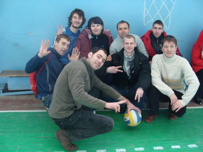 Виктор Волокитин фотография #25