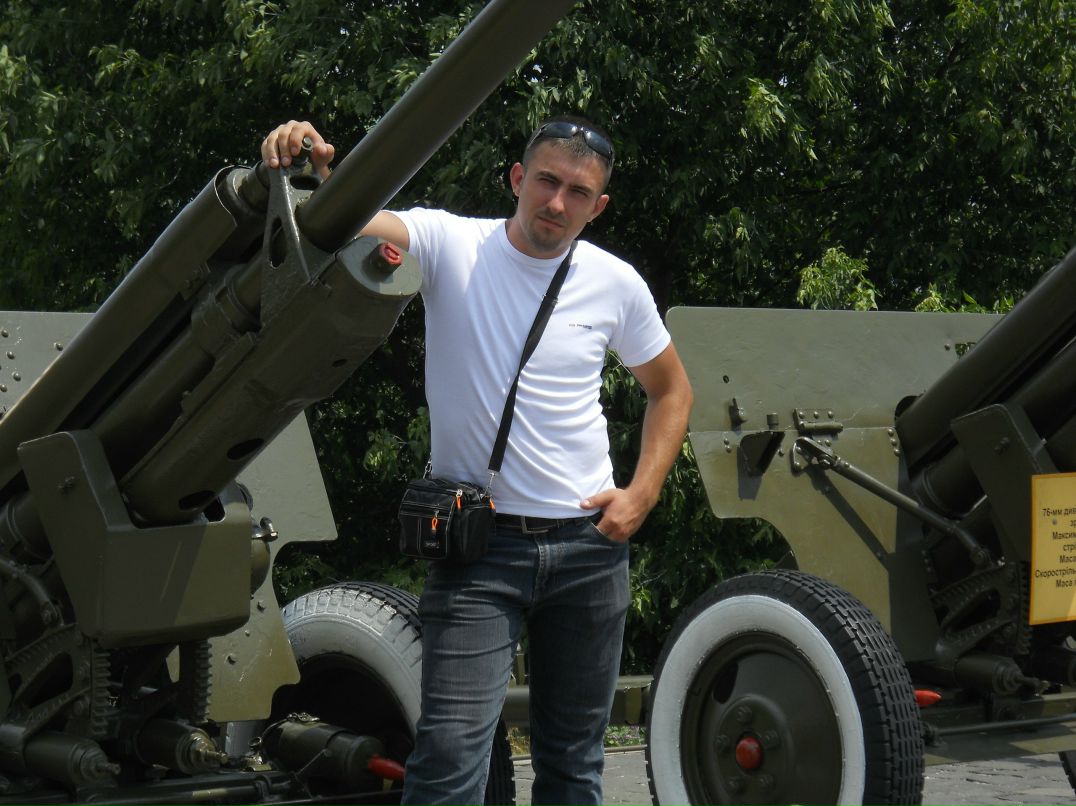 Дмитрий Чепелёв фотография #13