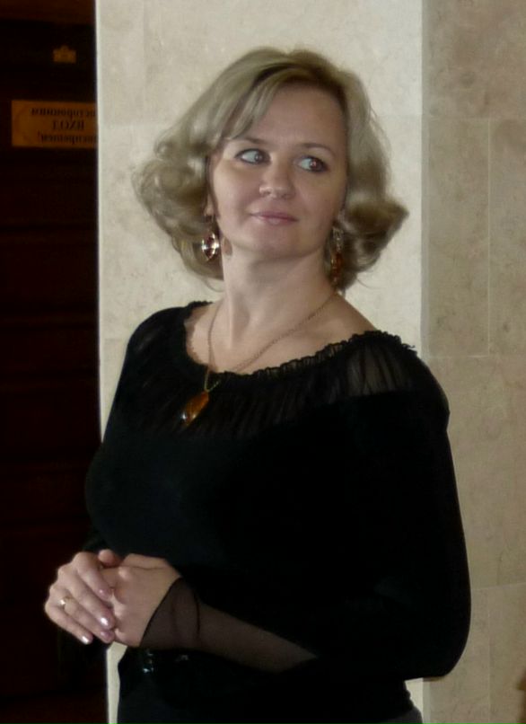 Елена Романова фотография #22