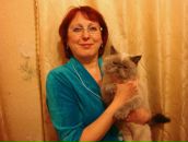 Фотография Савиной Ирины