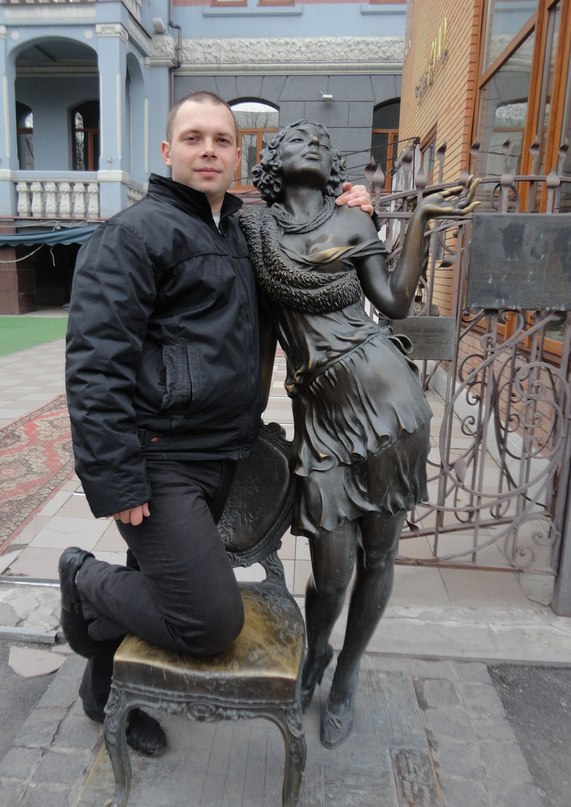 Ян Коваленко фотография #28