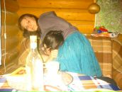 Фотография Сметанниковой Оли