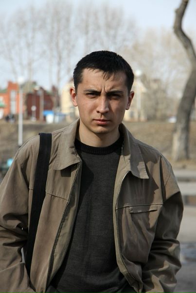 №12, Рустам Хаиржанов, Омск №12, Рустам Хаиржанов, Омск