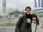 Фотография Момынова Ильяса