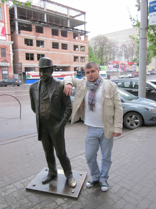 Сергей Яценко фотография #4
