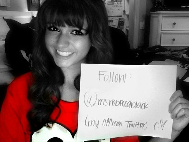 №7, Rebecca Black, 29 лет, Los Angeles №7, Rebecca Black, 29 лет, Los Angeles