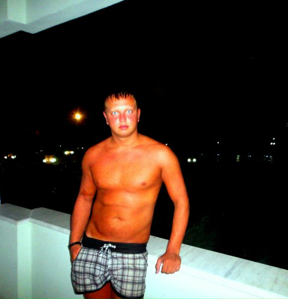№8, Дима Голубев, 41 год, Люберцы №8, Дима Голубев, 41 год, Люберцы