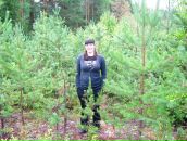 Фотография Тихомировой Тани