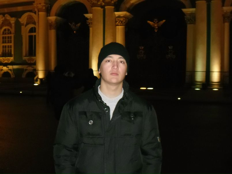 №3, Джурабек Икромов, 37 лет, Санкт-Петербург №3, Джурабек Икромов, 37 лет, Санкт-Петербург