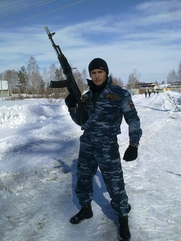 Иван Батутов фотография #18