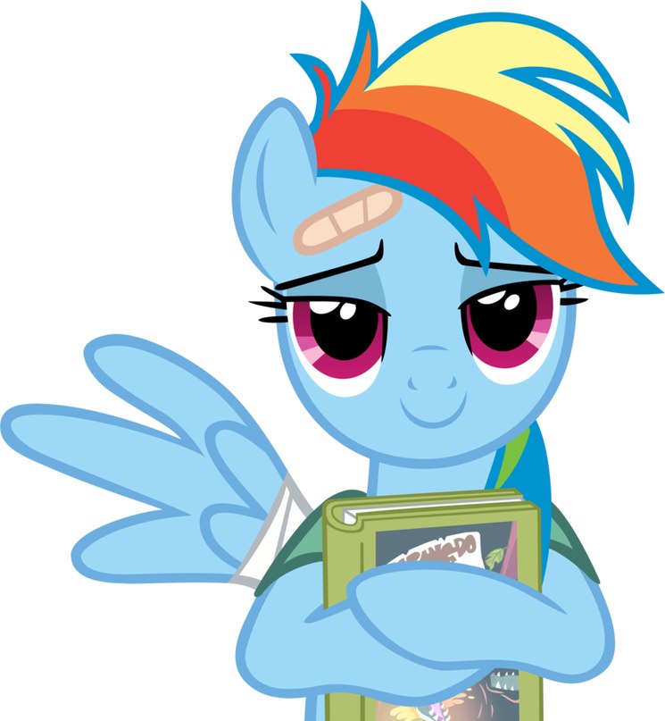 Rainbow Dash фотография #40