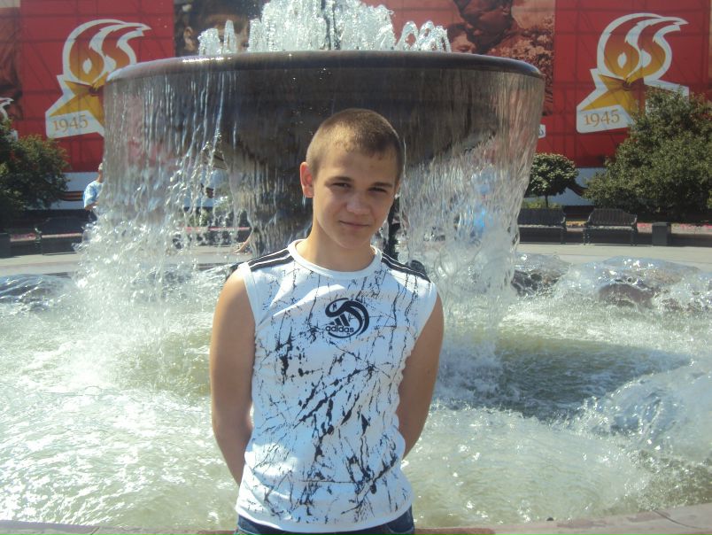 №18, Кирилл Чубенков №18, Кирилл Чубенков