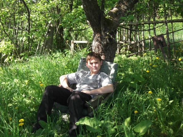 Николас Чиф фото №46