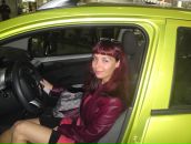 Фотография Московской Лены