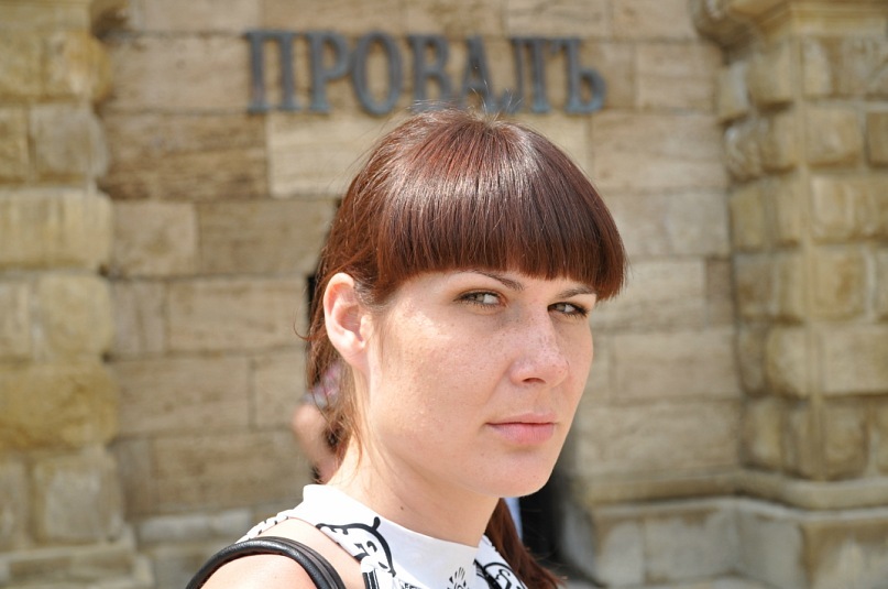 Оля Корнева фотография #17