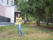 Фотография Смирновой Оли