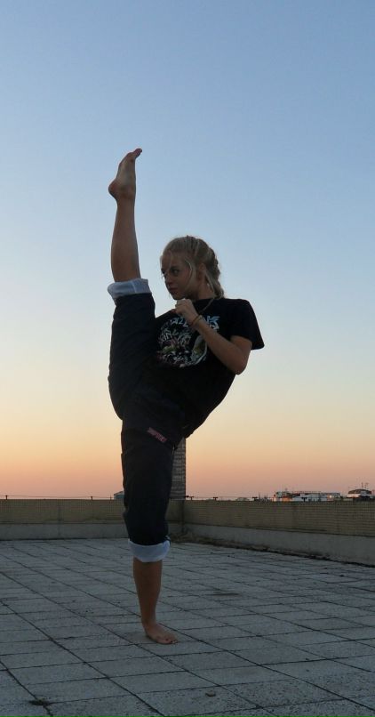 Lady Warrior фотография #7