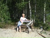 Фотография Перттунен Ольги