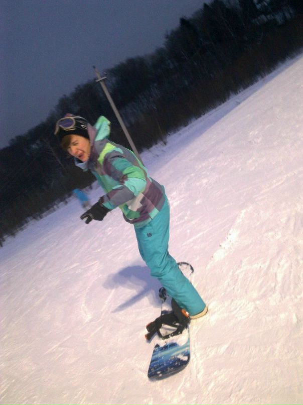 Мария Стефова фотография #37